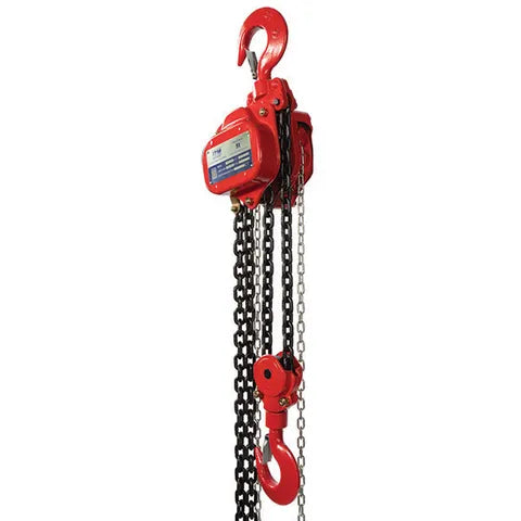 Chain Block, Heavy Duty, Load Limited by ITM