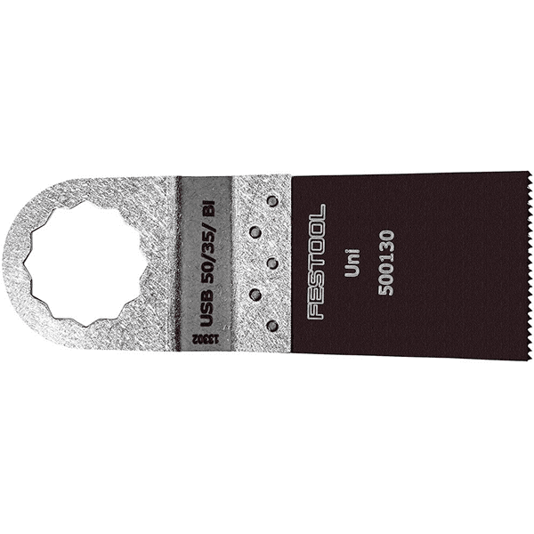 Festool VECTURO 50mm x 35mm Universal Multi Tool Saw Blade 500130