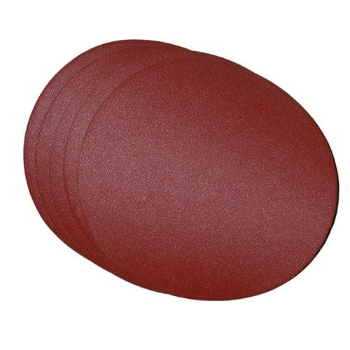 Abrasive Disc, Hook & Loop, 4Pce by Abbott & Ashby