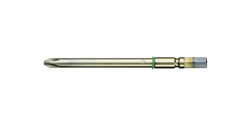 CENTROTEC Phillips 2 Drill Bit 100mm 2 Pack - 500845 by Festool