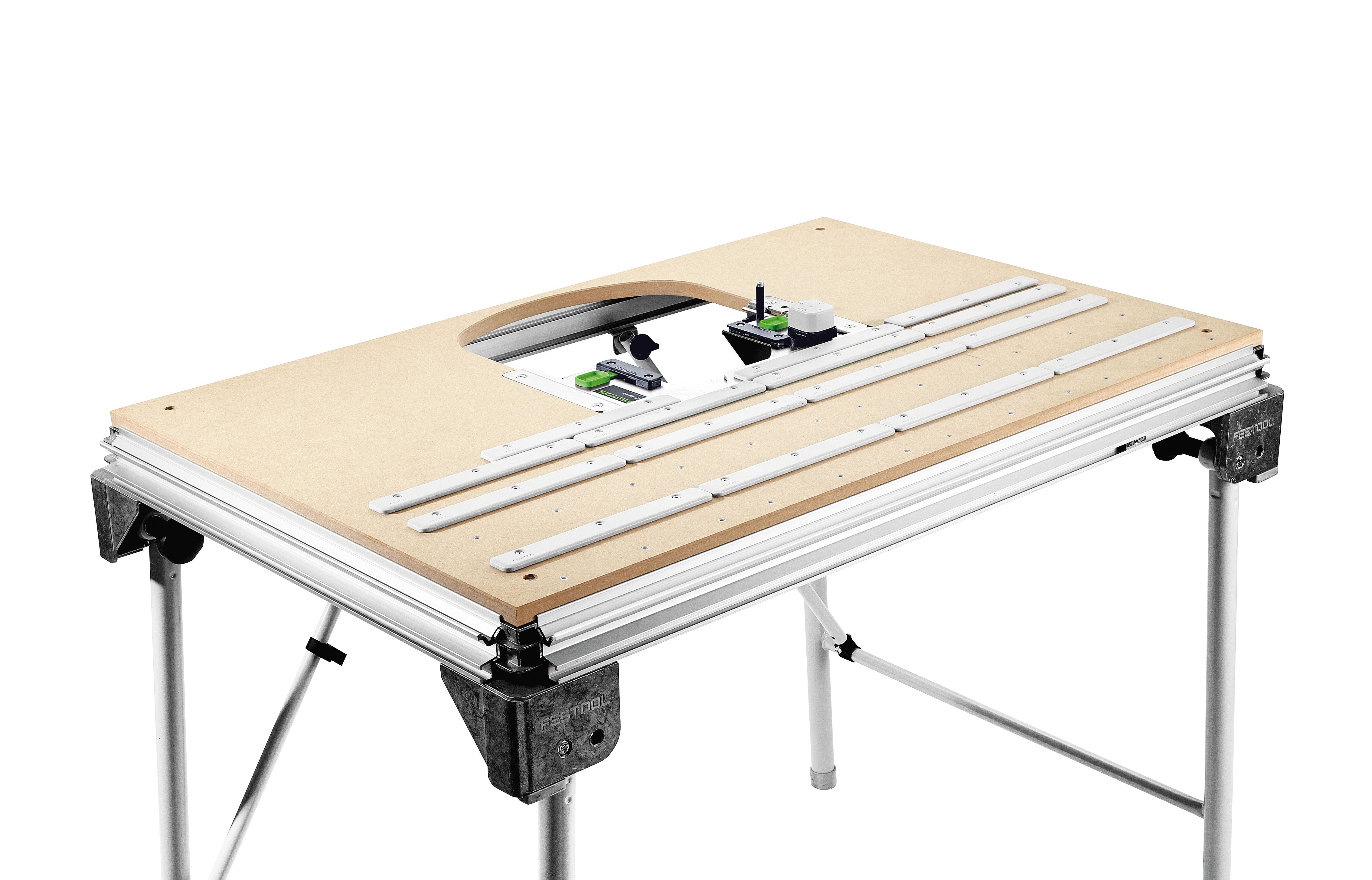 Festool MFT 3 Multifunction Table CONTURO Set 500869