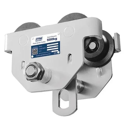 Push Girder Trolley by ITM