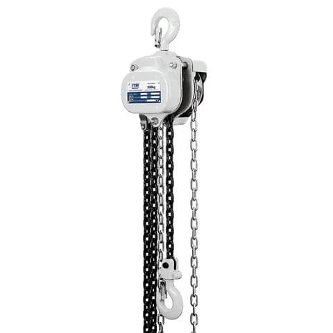 Chain Block, Heavy Duty, Load Limited by ITM
