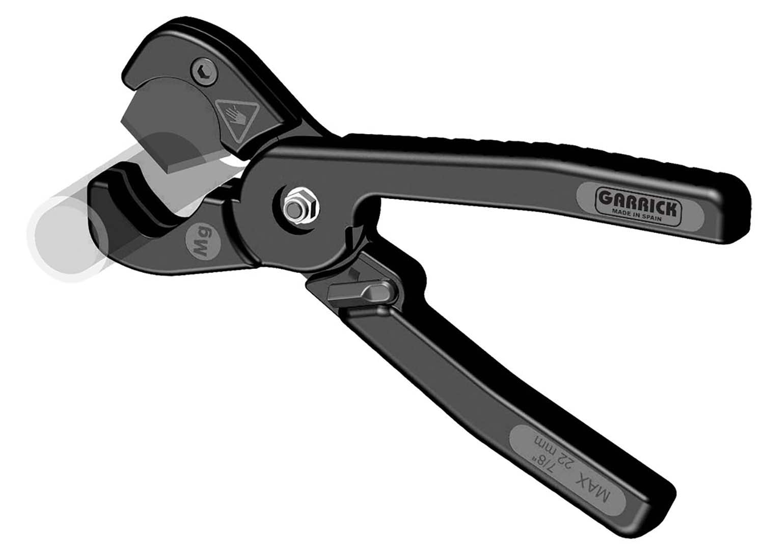 GARRICK Plastic Hose/Conduit Cutters