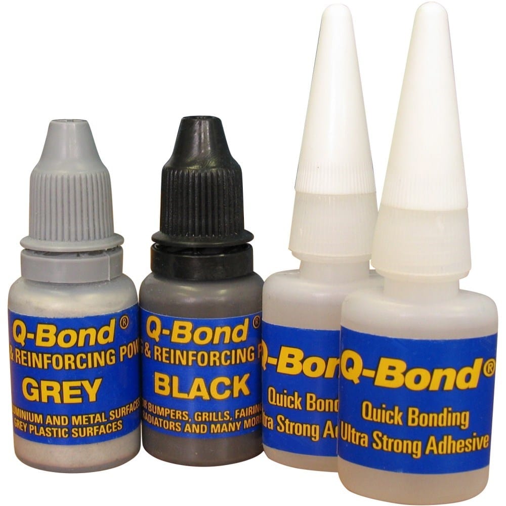 Ultra Strong Adhesive Glue Small Repair Kit QB2 by Q-Bond
