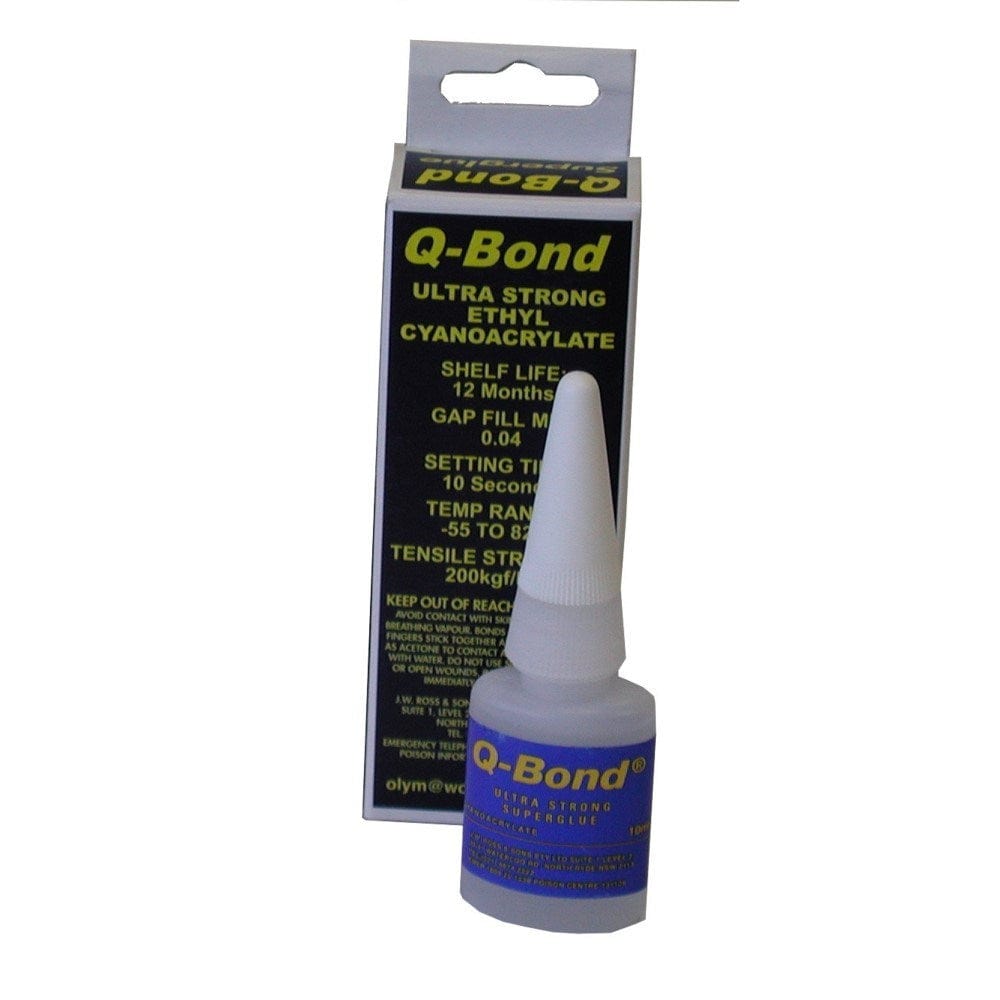 Adhesive Super Glue by Q-Bond