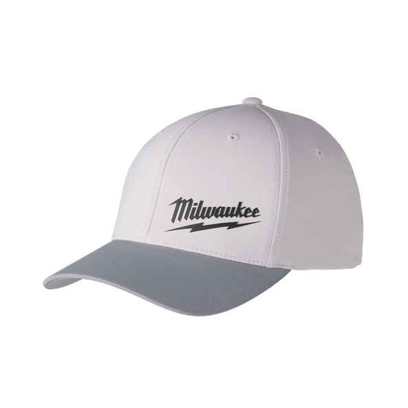 Milwaukee Grey Workskin Fitted Hat