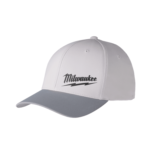 Milwaukee Grey Workskin Fitted Hat