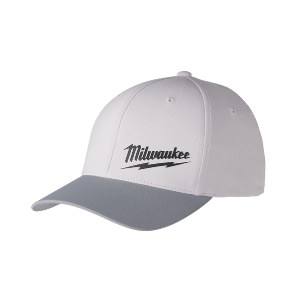 Grey Workskin Fitted Hat 507G by Milwaukee