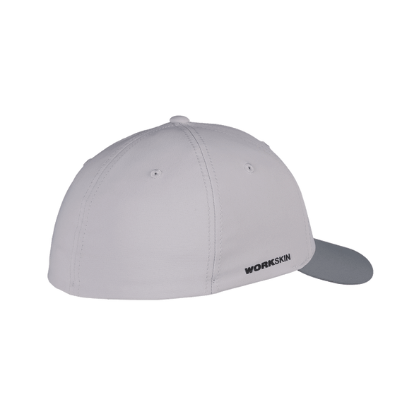 Grey Workskin Fitted Hat 507G by Milwaukee