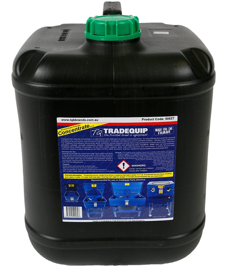Parts Washer Concentrate