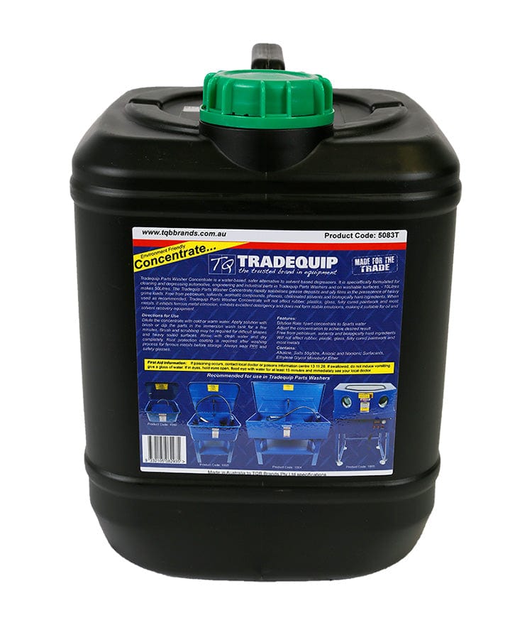 Parts Washer Concentrate