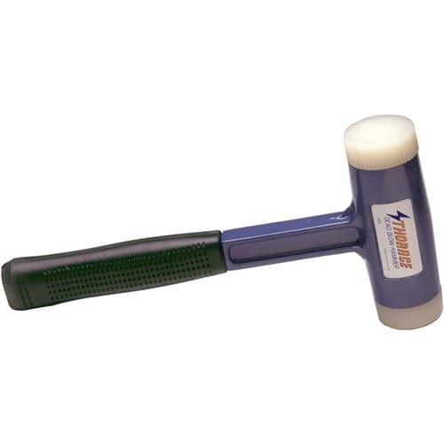 Deadblow Hammer (4LB) 63mm Face Aluminium Handle - TH2020N by Thor