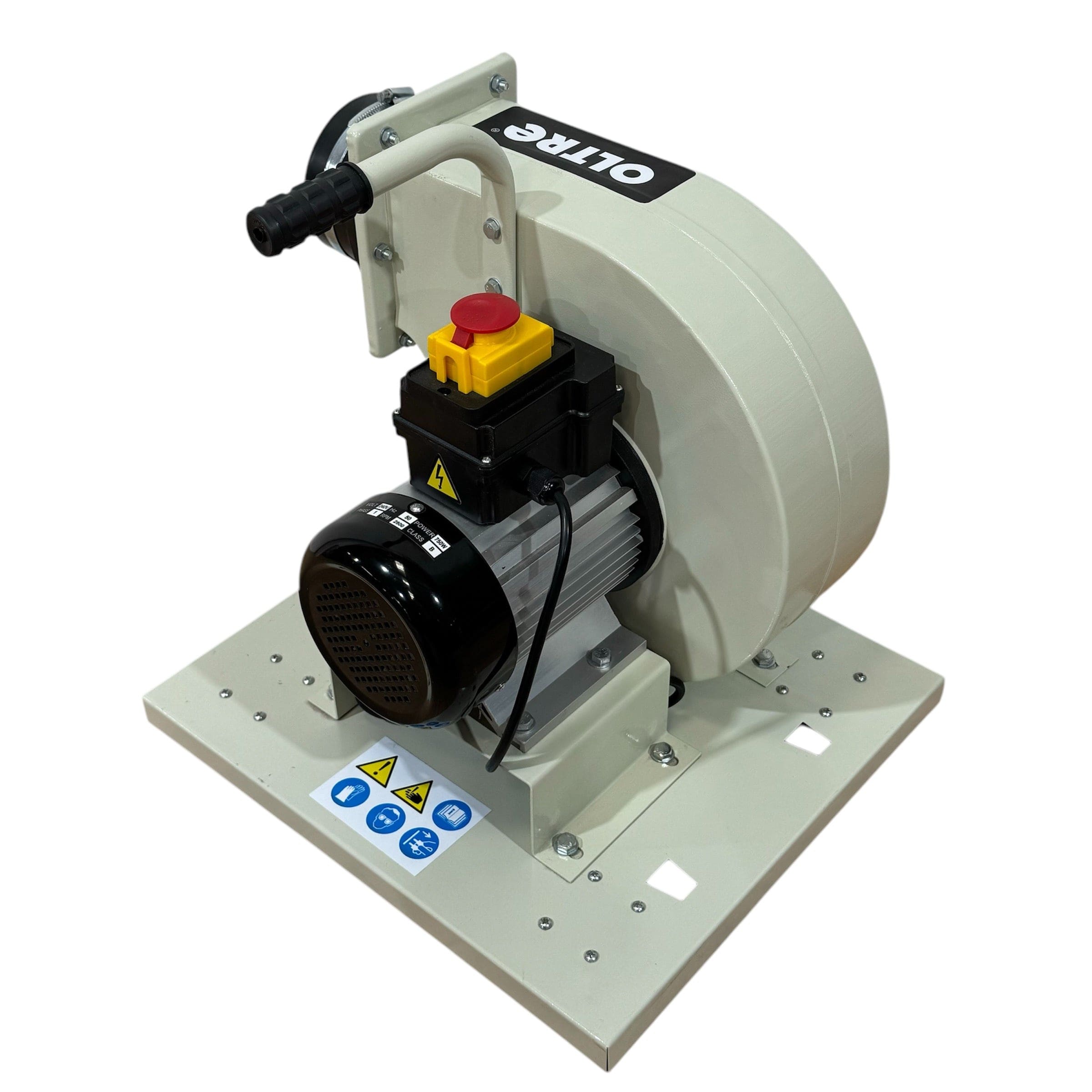 Oltre Dust Collector 240V 1HP 1 x Filter Element (Horizontal Bag) 500CFM OT-DC-700A