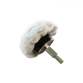 Polishing Buff, Mushroom by Josco