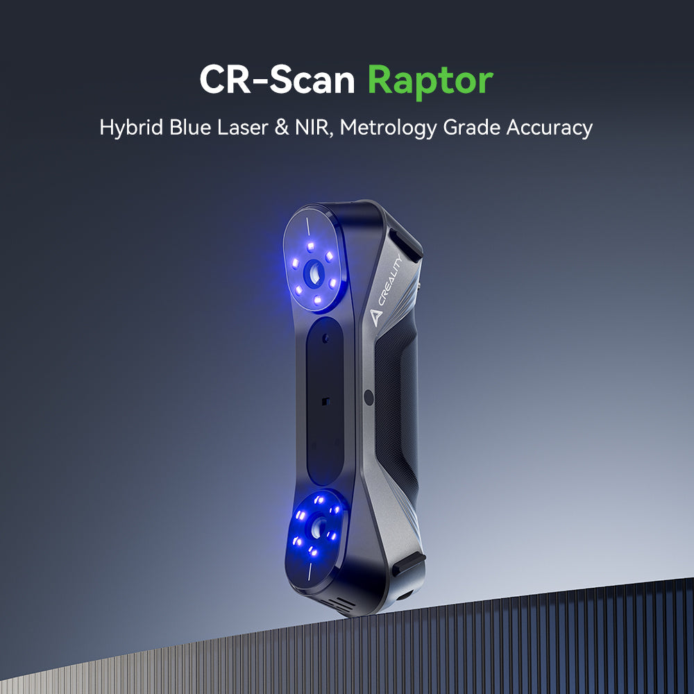 Creality CR-Scan Raptor 3D Scanner