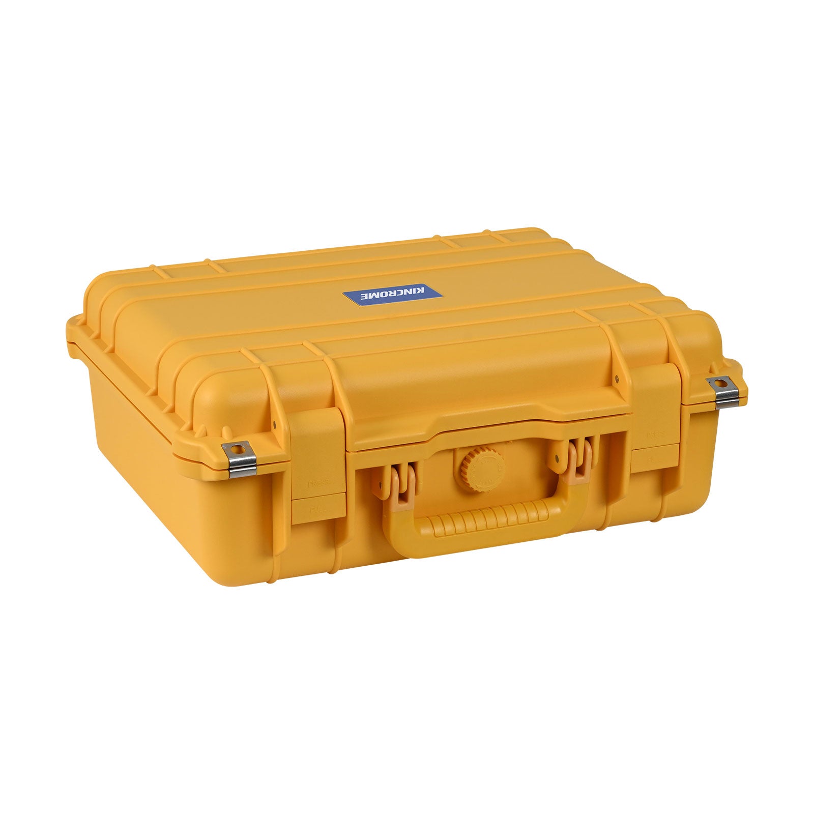 Kincrome 430mm Yellow Large Safe Case 51012