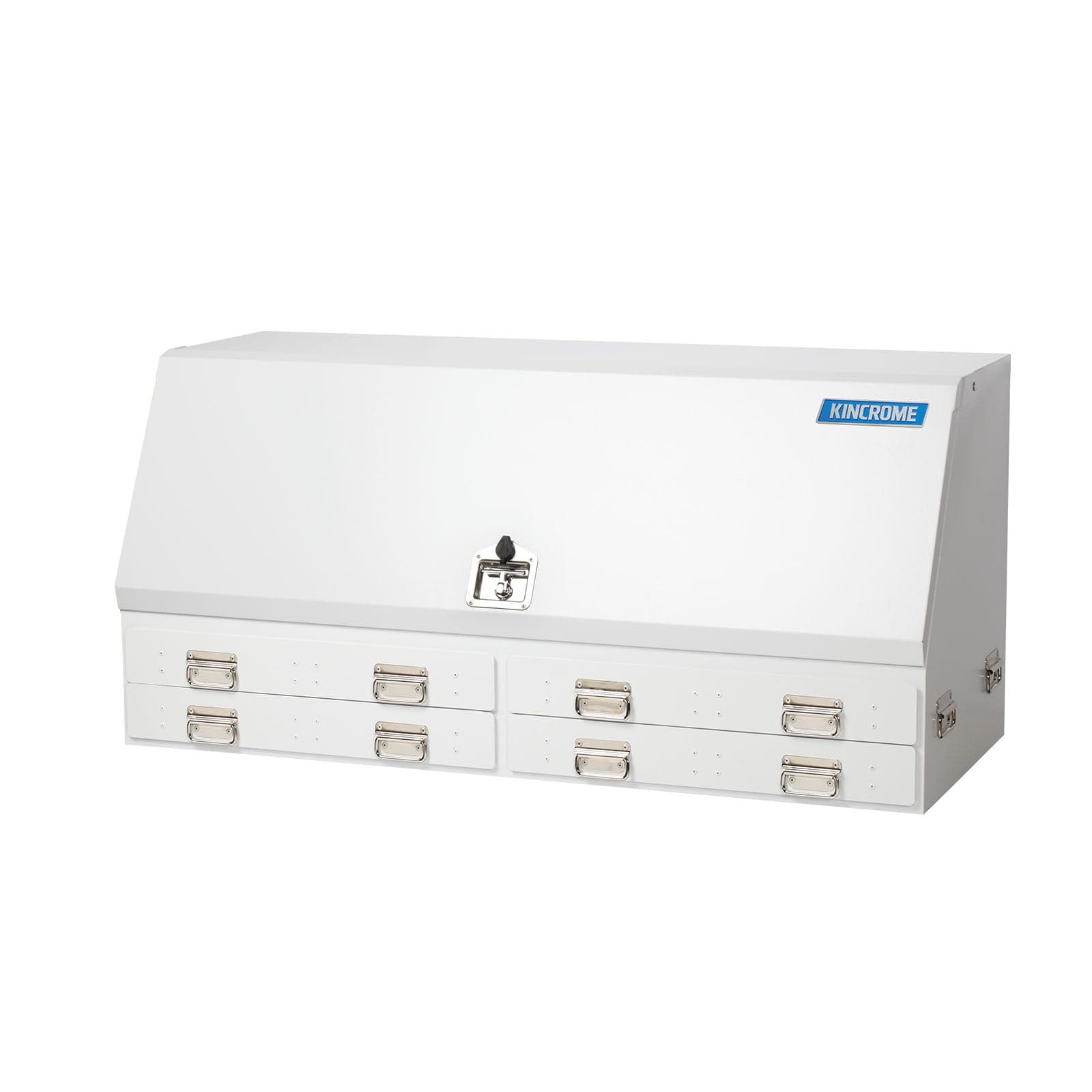 4 Drawer Extra Large Upright Truck Box 51205W by Kincrome