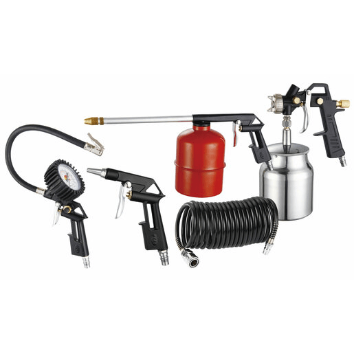 Air Tool Accessory Kit 5pc - SX-005K by Scorpion