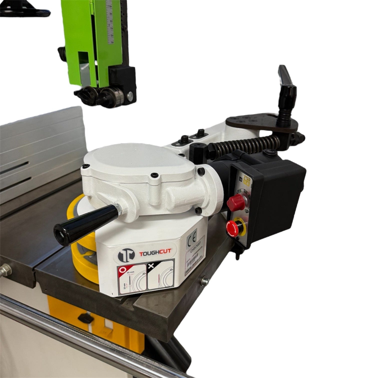 ToughCut Resaw Power Feeder for Bandsaws 240V TC-PF-R-AF06