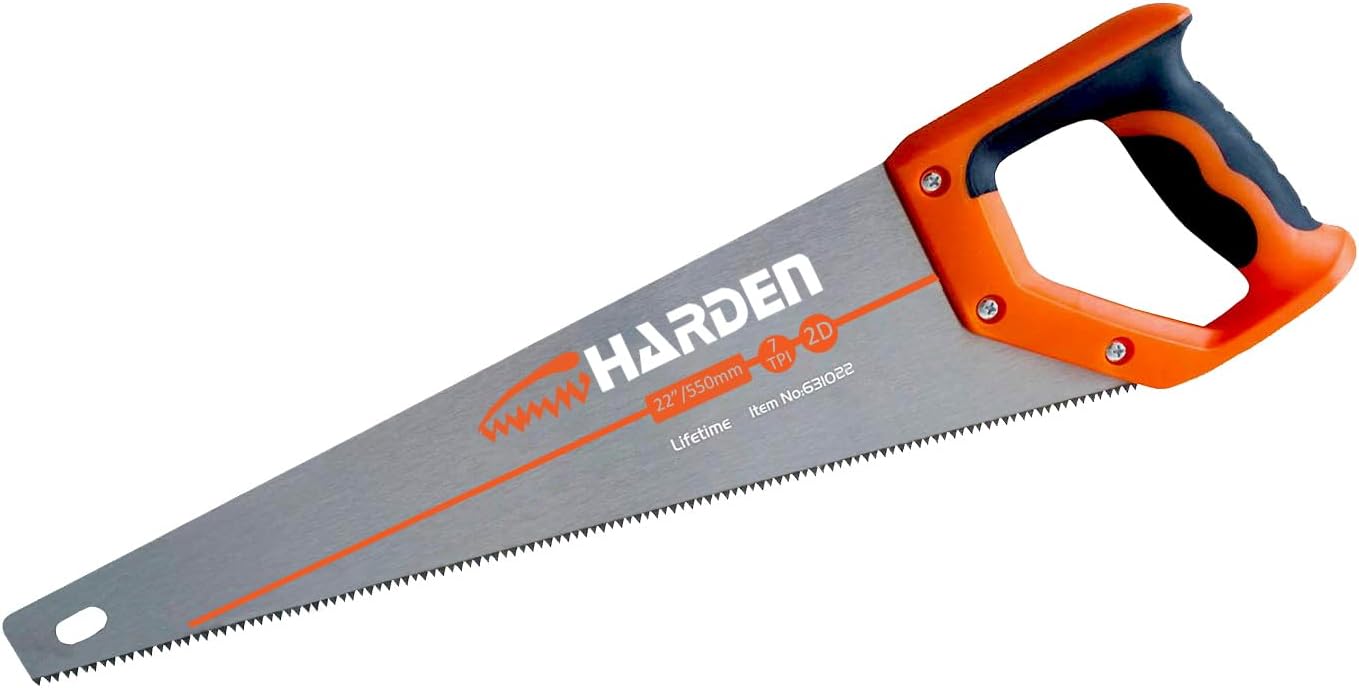 Harden 22" Classic Steel Hand Saw 631022