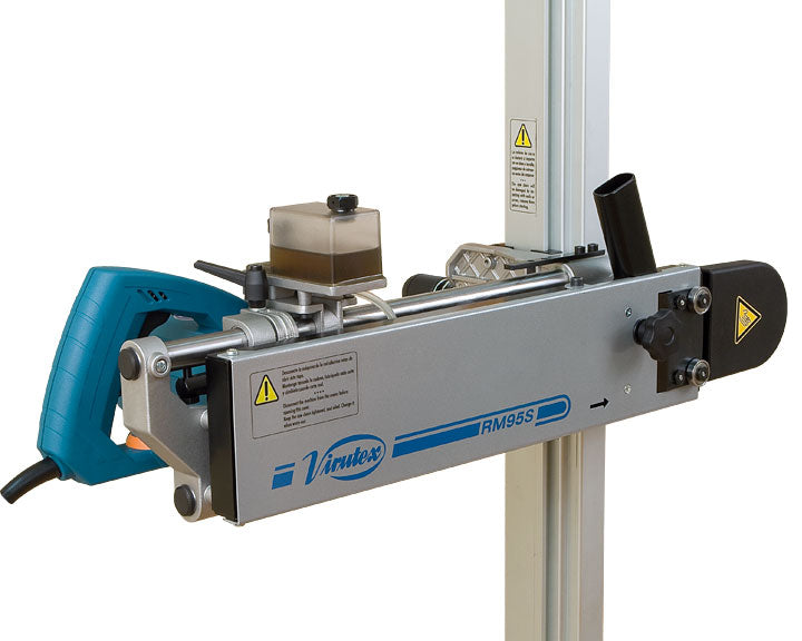 Virutex Door Frame Trimmer 1800W 240V RM95S
