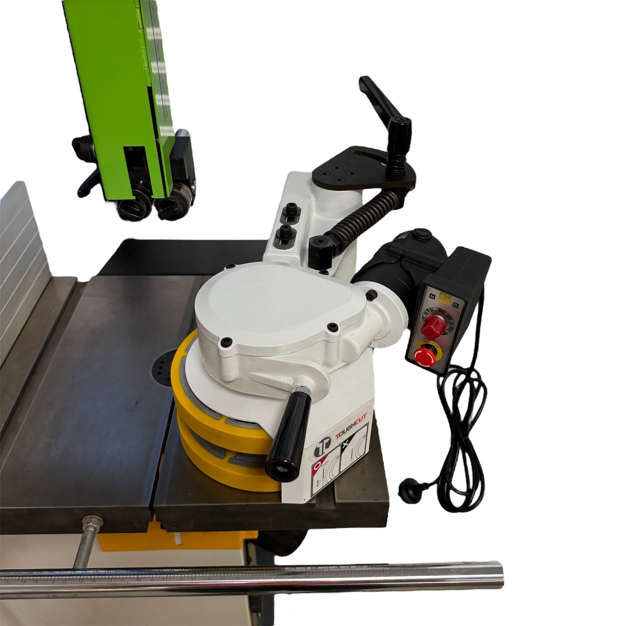 ToughCut Resaw Power Feeder for Bandsaws 240V TC-PF-R-AF06