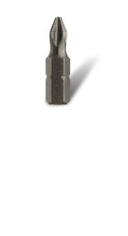 Bordo No. 2 x 25mm Phillips Grippa Insert Bit 5300-PH2GX25