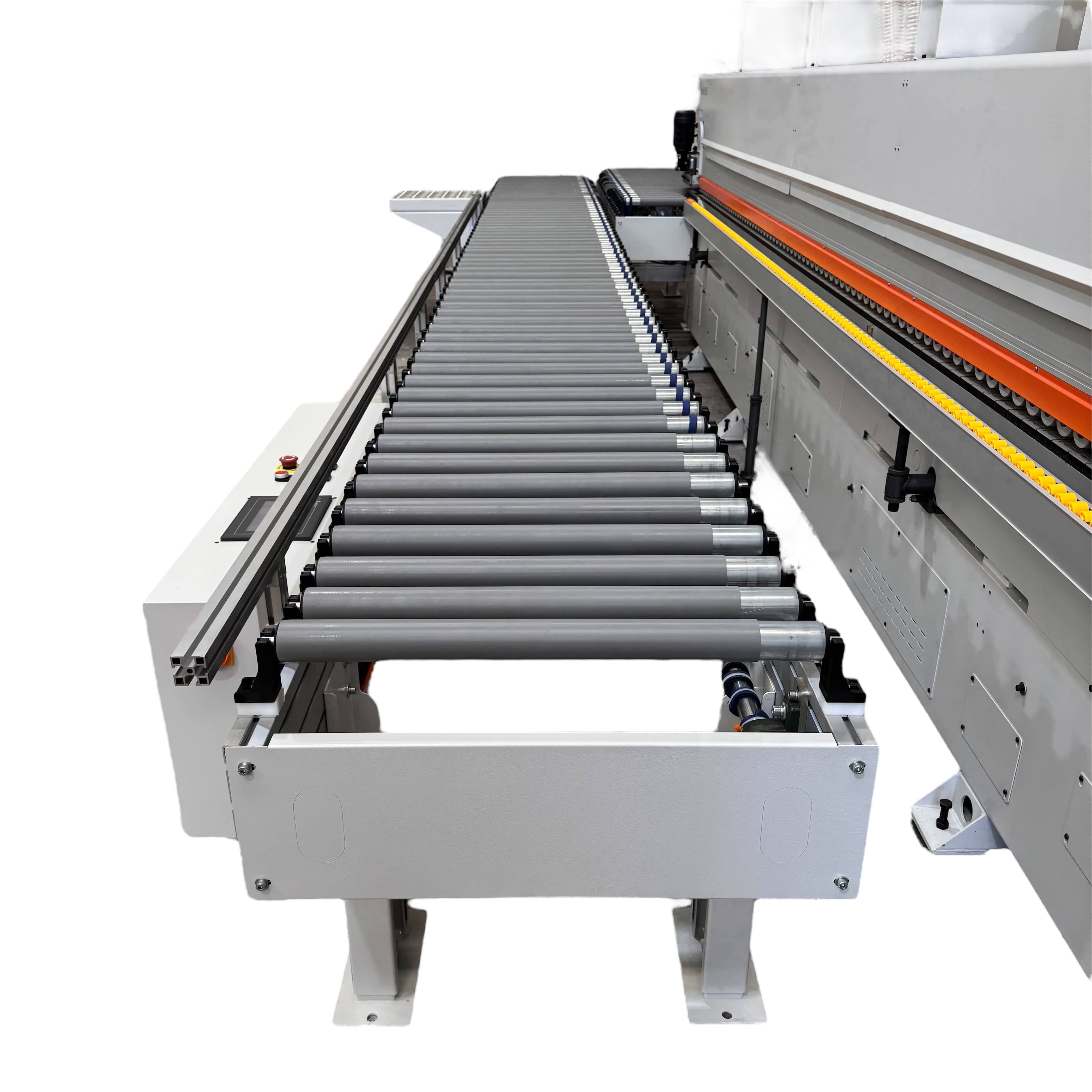 ToughCut Rutile 500 Edgebander Automatic Return Table