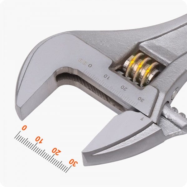 Harden Pro Adjustable 10" Wrench 540410