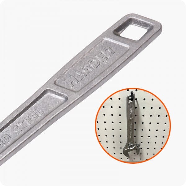 Harden Pro Adjustable 10" Wrench 540410
