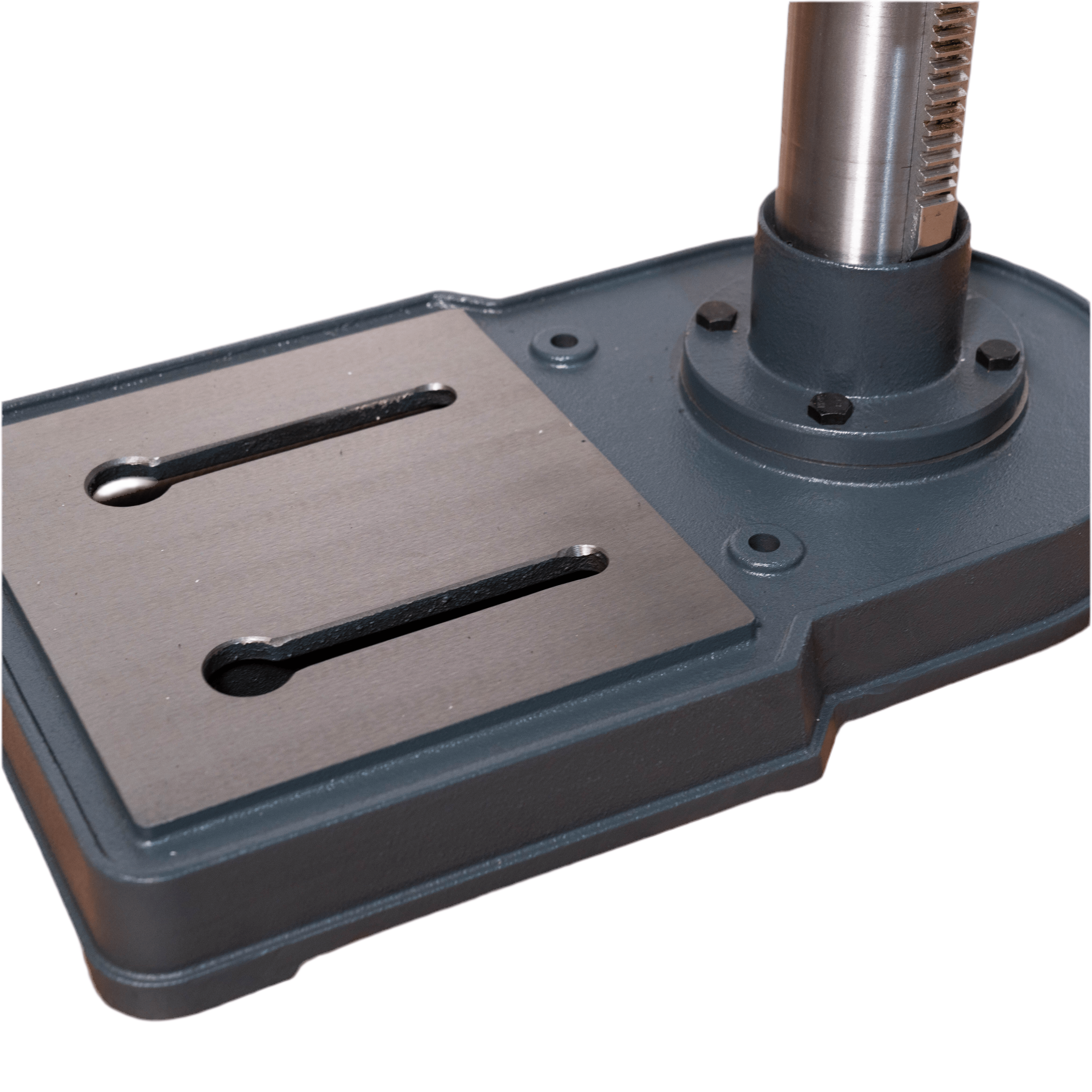 Woodfast 430mm (17") Floor Drill Press Electronic Variable Speed 16mm Key Chuck 240V DP43016F-VS *New Arrival*