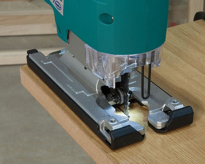 Virutex Cordless 20V Jigsaw Kit (1 x 4Ah Battery + Charger) SCB324 / 3400410 *New Arrival*