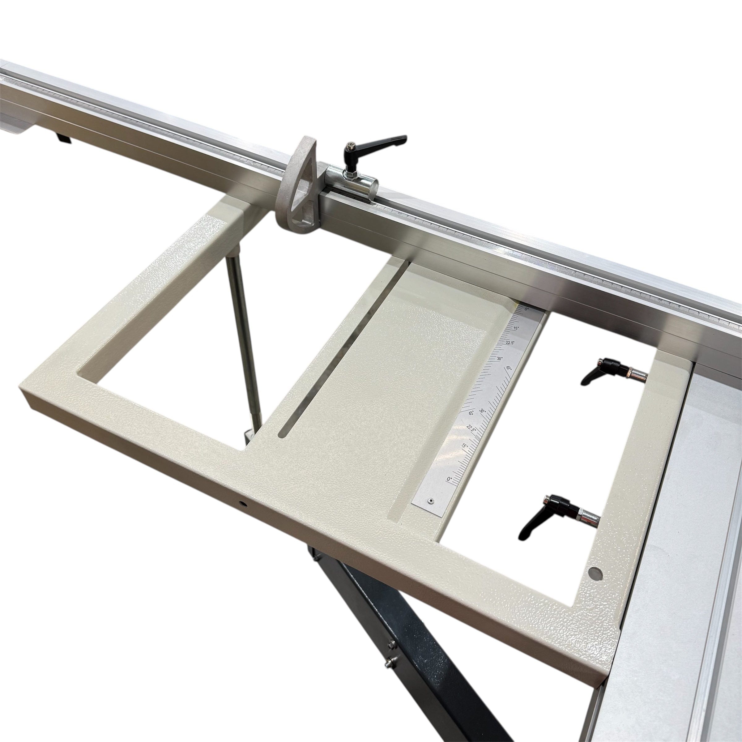 Woodfast 254mm (10") Sliding Table Saw (1250mm Sliding Table) 2HP 240V TS250RS *New Arrival*