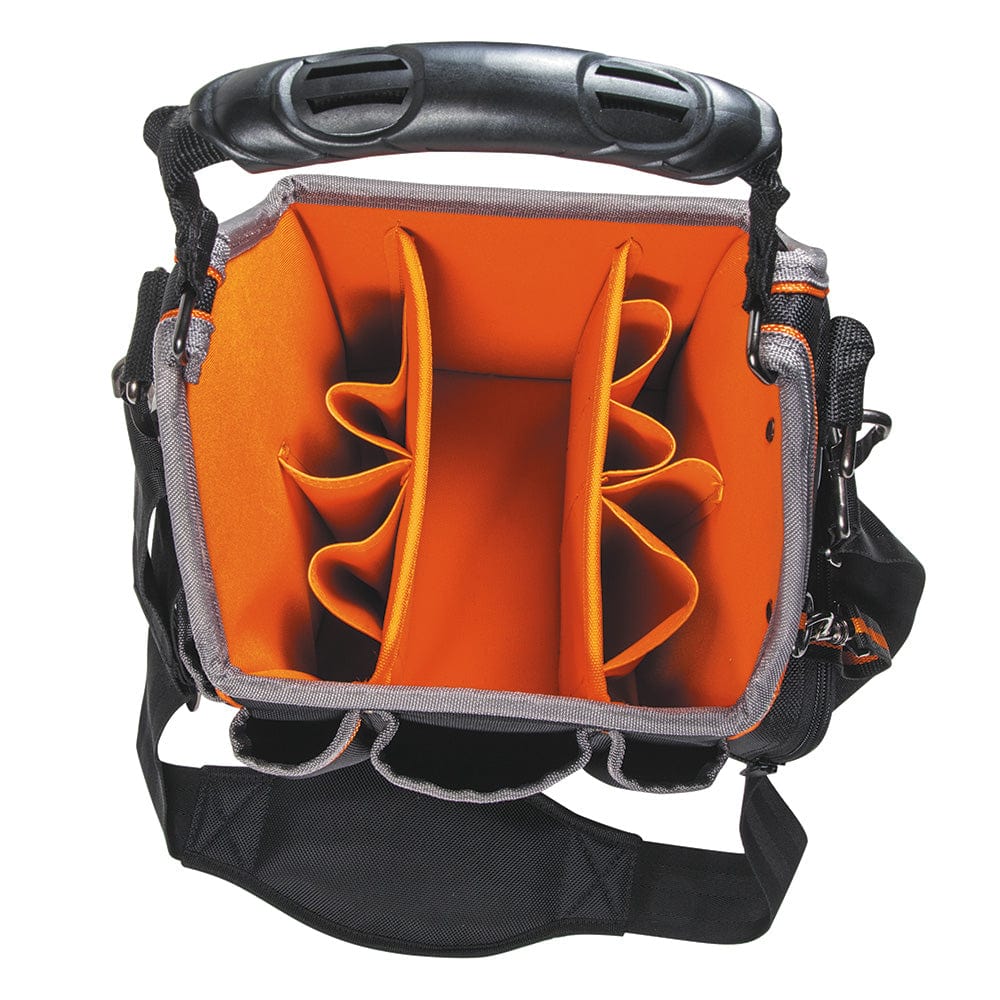 22.2cm 20 Pockets Tool Bag Tradesman Pro™ Tool Tote 554158-14 by Klein