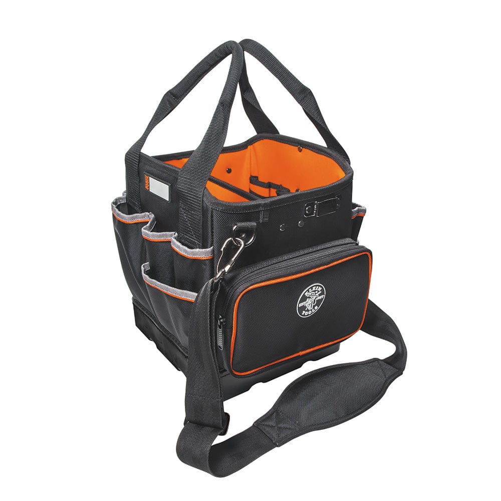 26cm 40 Pockets Tool Bag, Tradesman Pro™ Tool Tote 5541610-14 by Klein