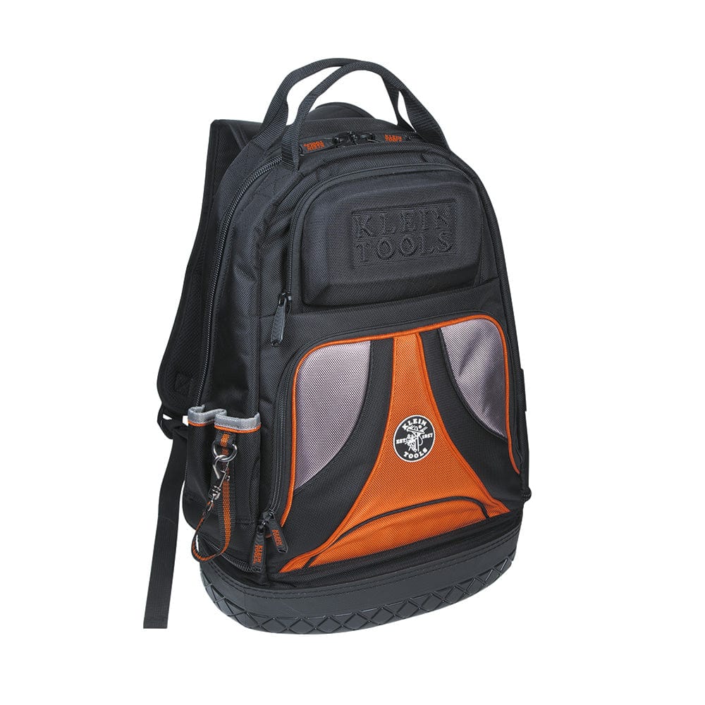 36.8cm 39 Pockets Black Tradesman Pro™ Tool Bag Backpack 55421BP-14 by Klein