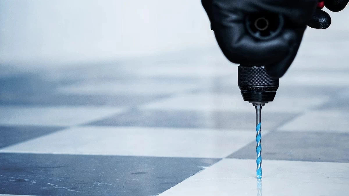 EXPERT Multi Purpose Bit, 10mm x 120mm, Multi-Construction - 2608900626 by Bosch