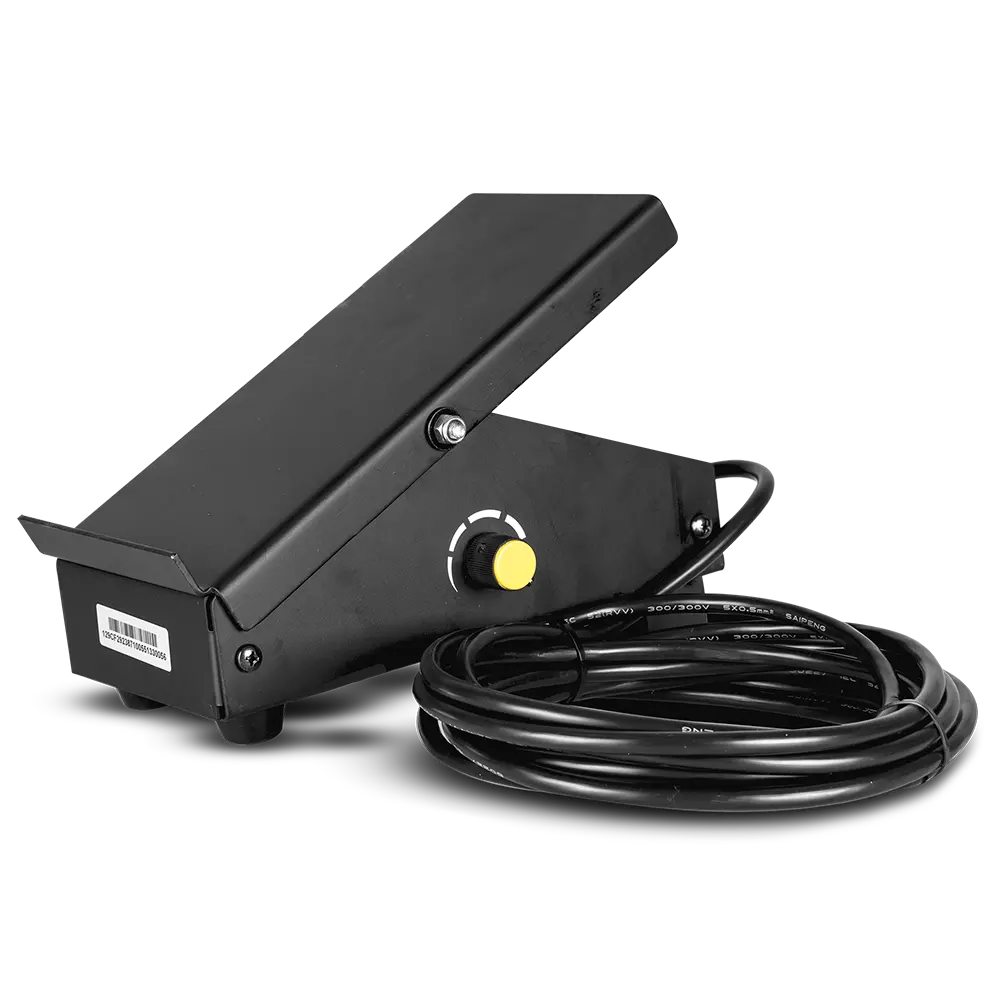 Unimig Foot Pedal Wired 7/9 Pin U51017 U51017