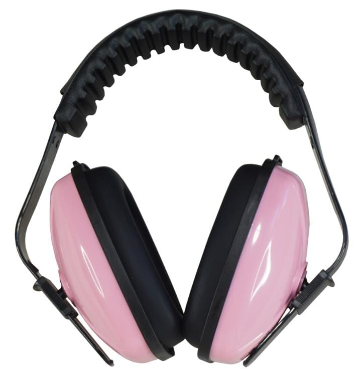 Safety Extra Pink Standard 29.2DB Earmuffs 11103