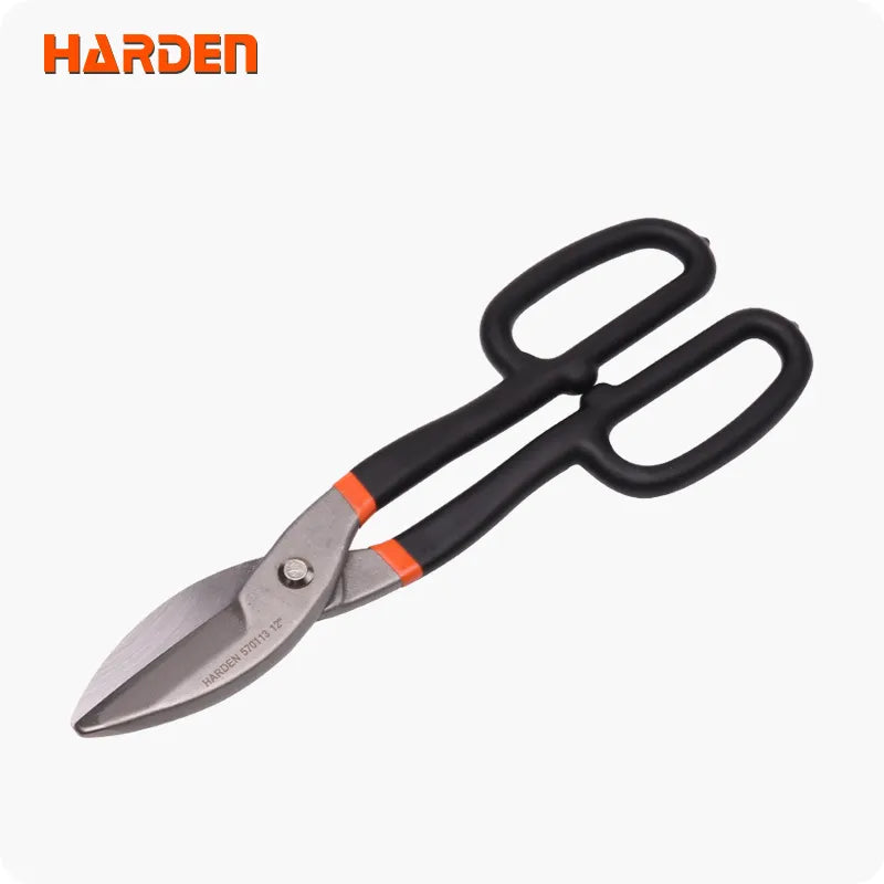 Harden Pro 12" Tin Snips 570113
