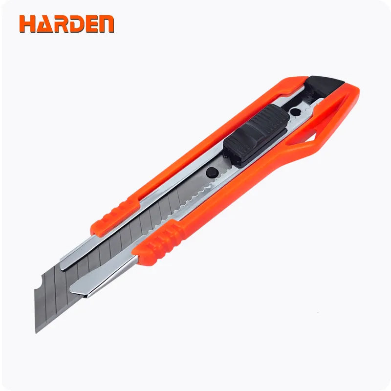 Harden Classic 18mm Snap-Off Blade Utility Knife 570306