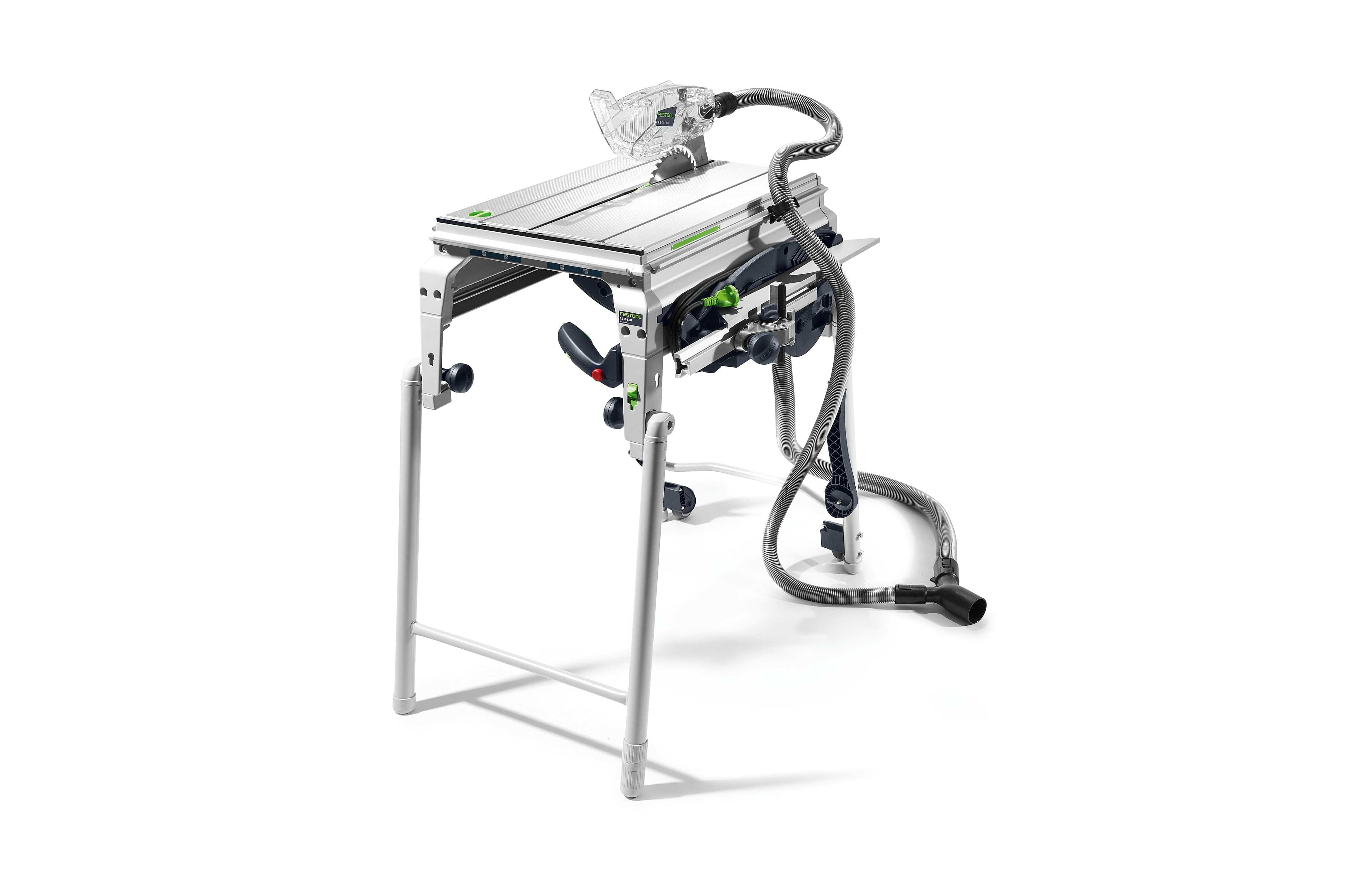190mm Table Saw Set Precisio CS 50 EBG 575959 by Festool