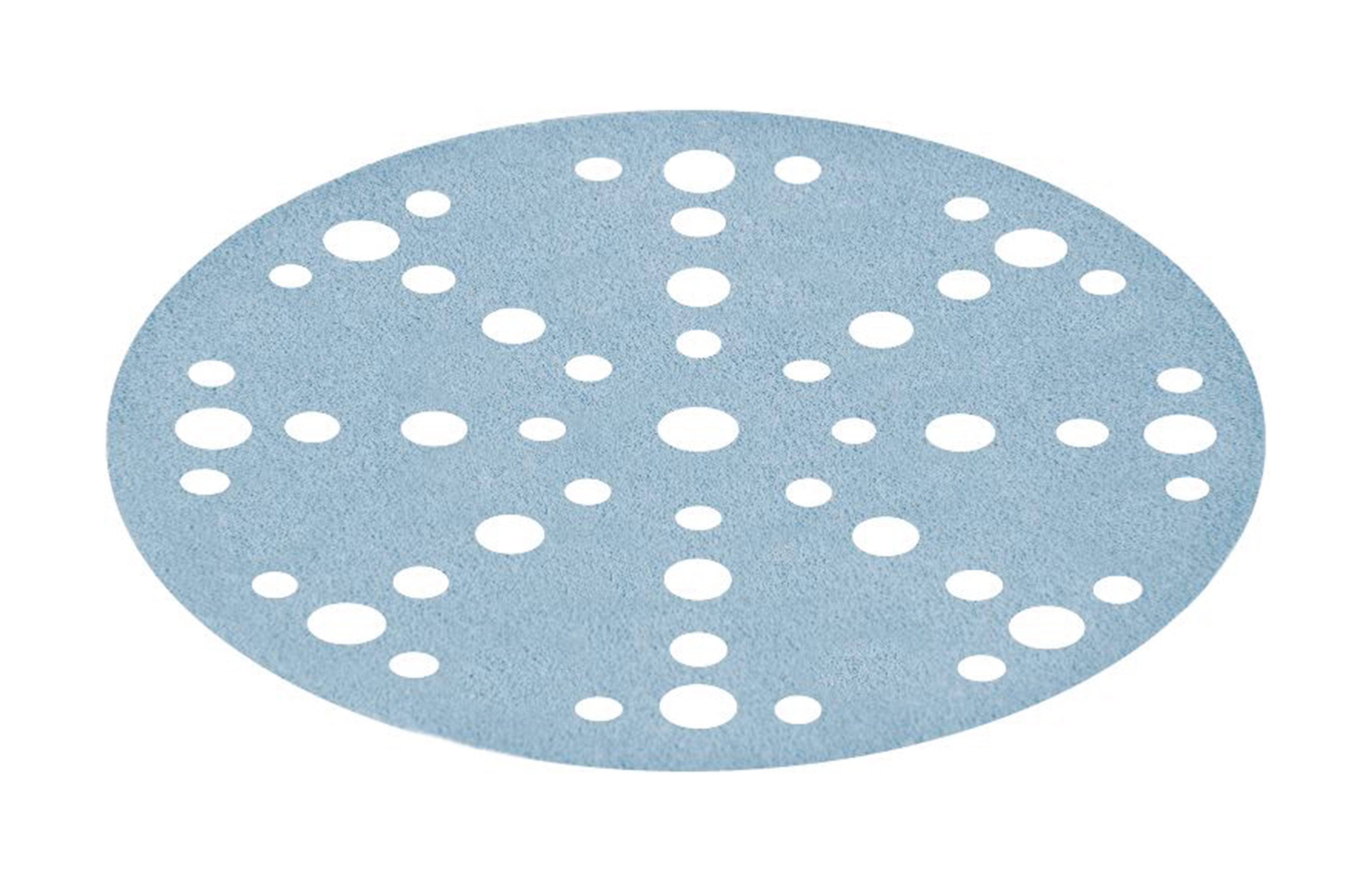 Festool Granat Abrasive Disc 150mm 48 Hole - 10 Pack