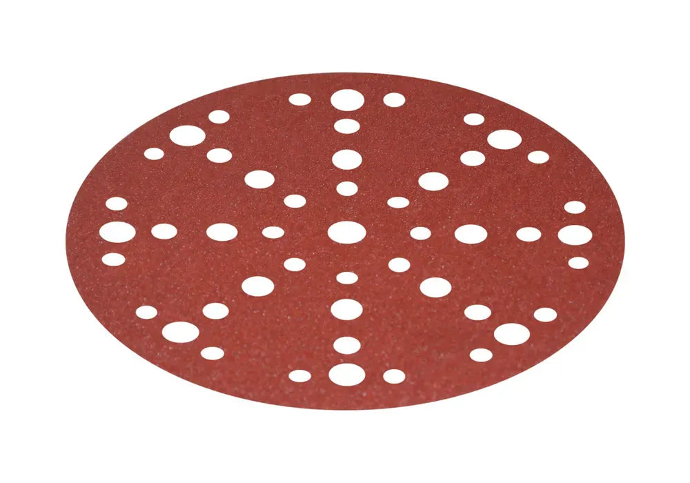 Festool Rubin Abrasive Disc D150mm 48 Hole P60 575187 | 50 Pack