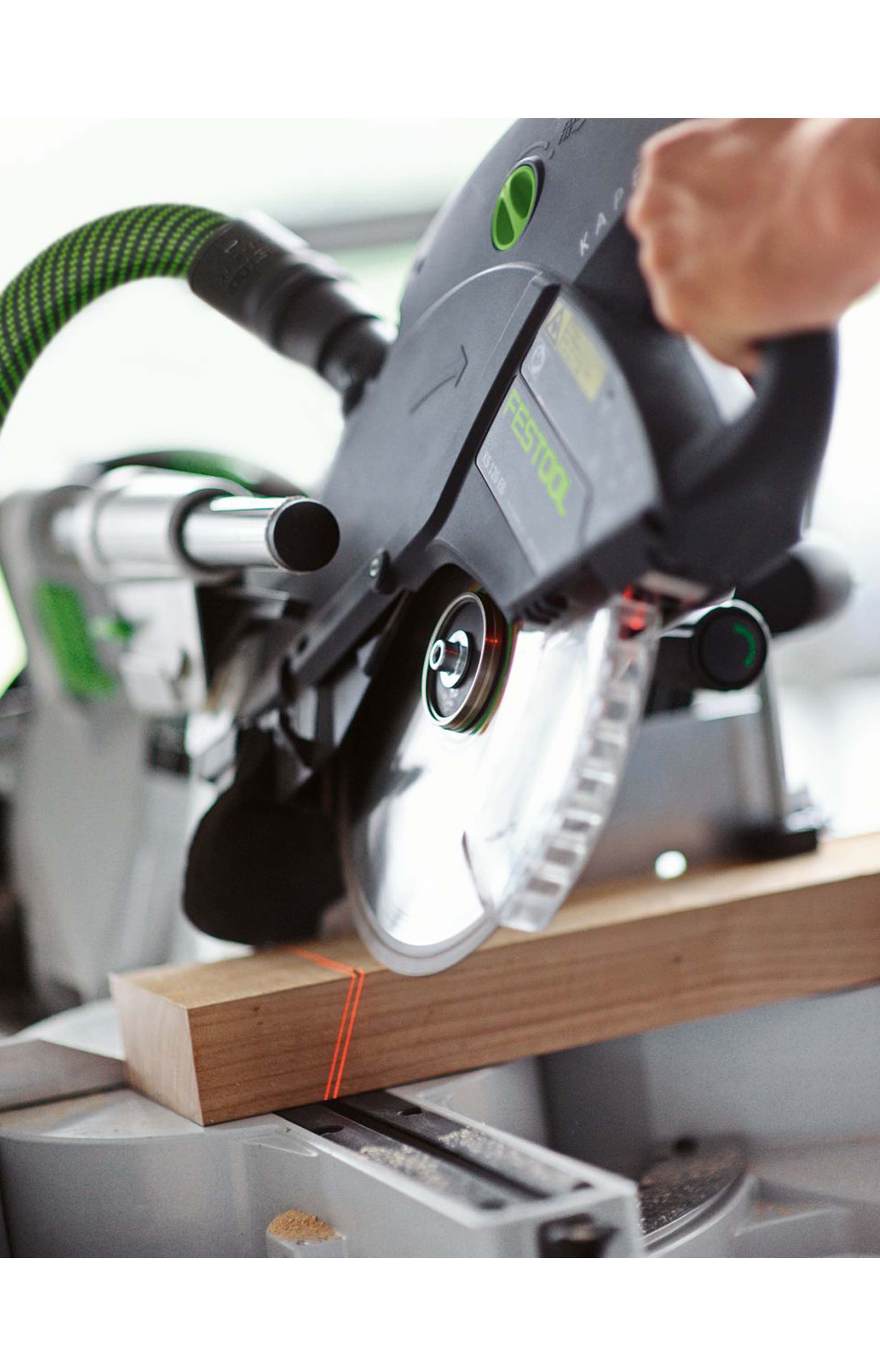 Festool 260mm Slide Compound Mitre Saw Kapex KS 120 REB (575307)