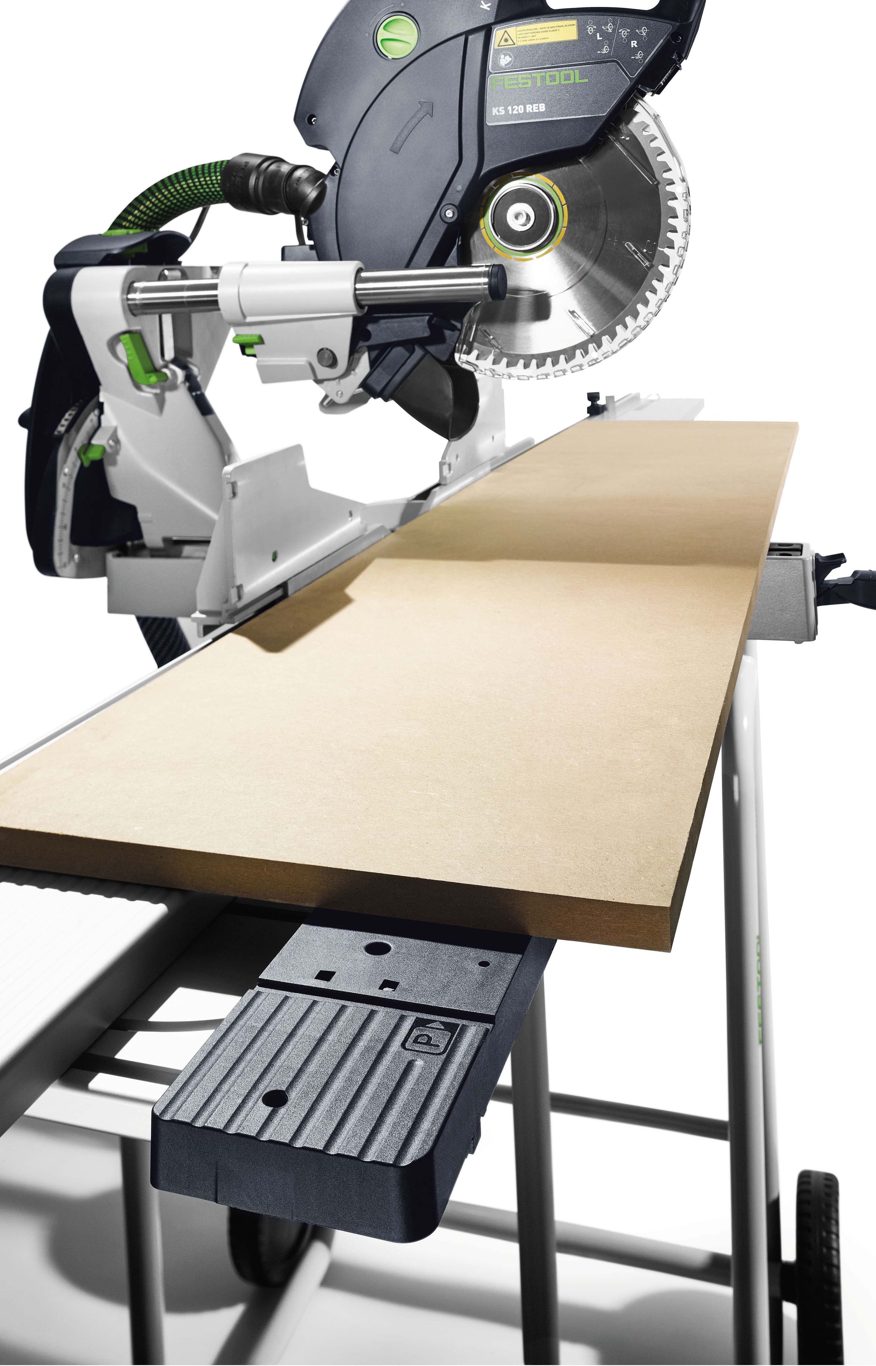 Festool 260mm Slide Compound Mitre Saw Kapex KS 120 REB 575307