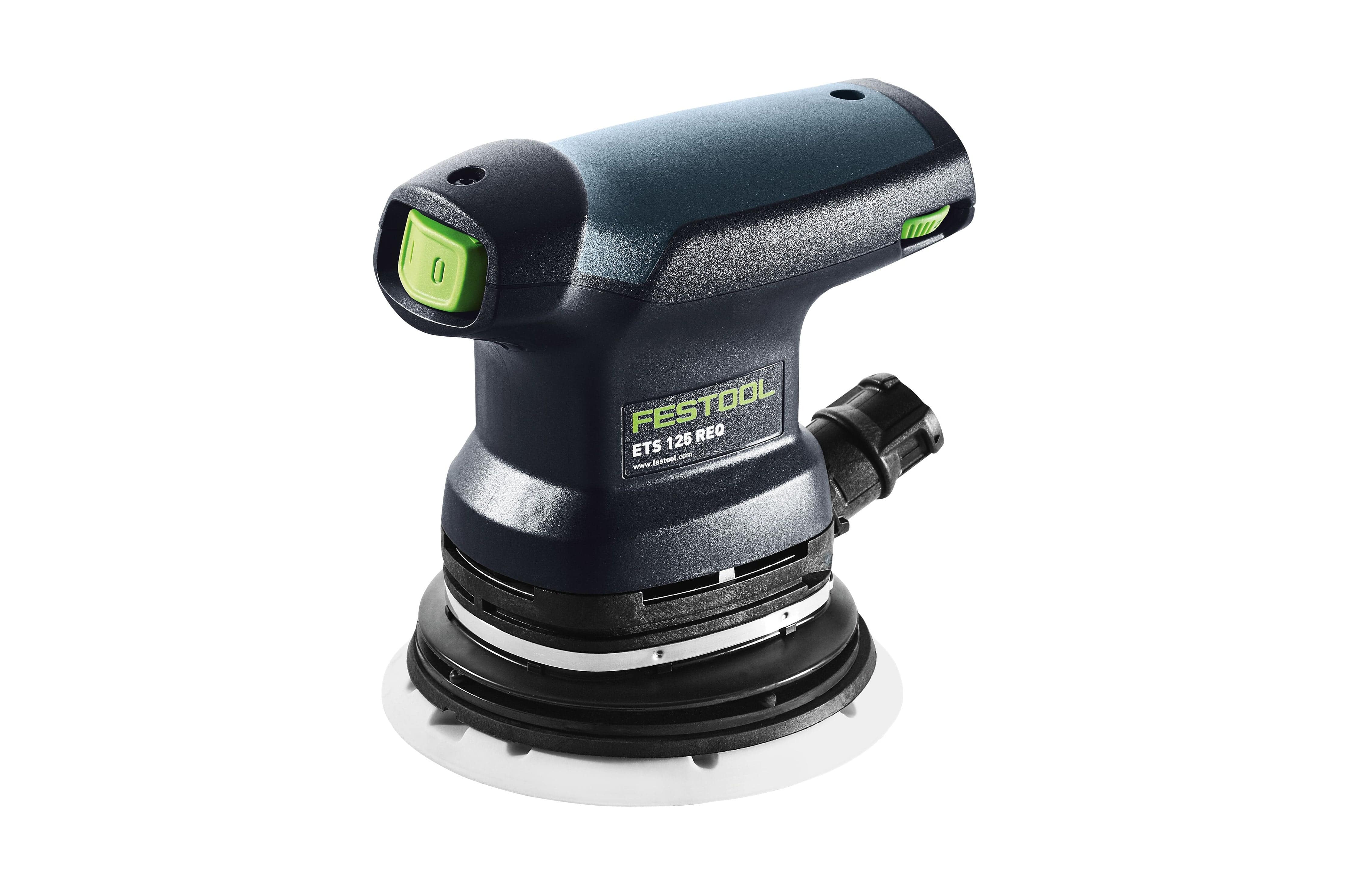 125mm (5") 250W 2mm Random Orbital Sander in Systainer ETS 125 REQ-Plus 576067 by Festool