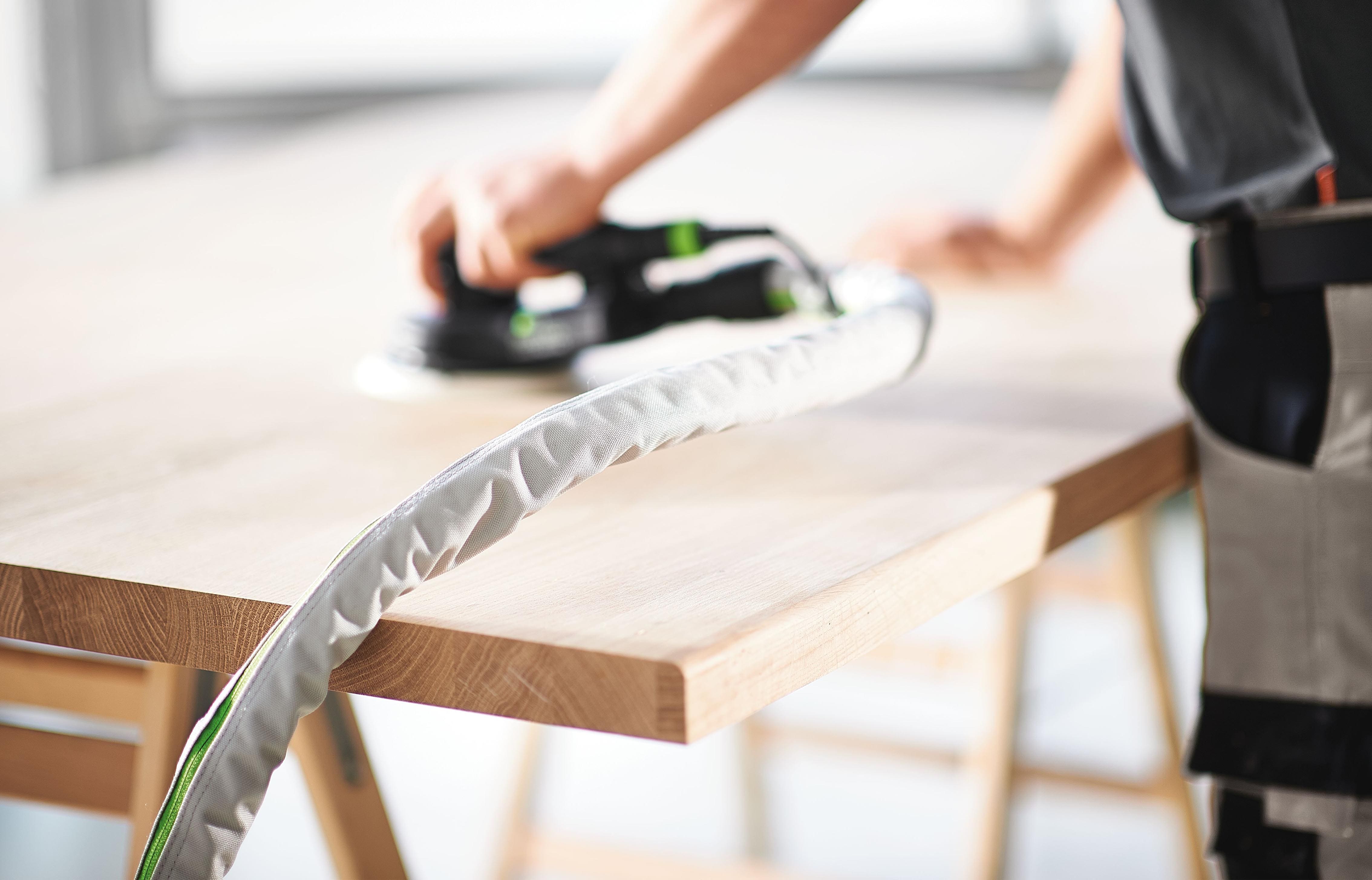 Festool ETS EC 150/3 EQ-Plus 150mm Brushless Random Orbital Sander 3mm in Systainer 576324
