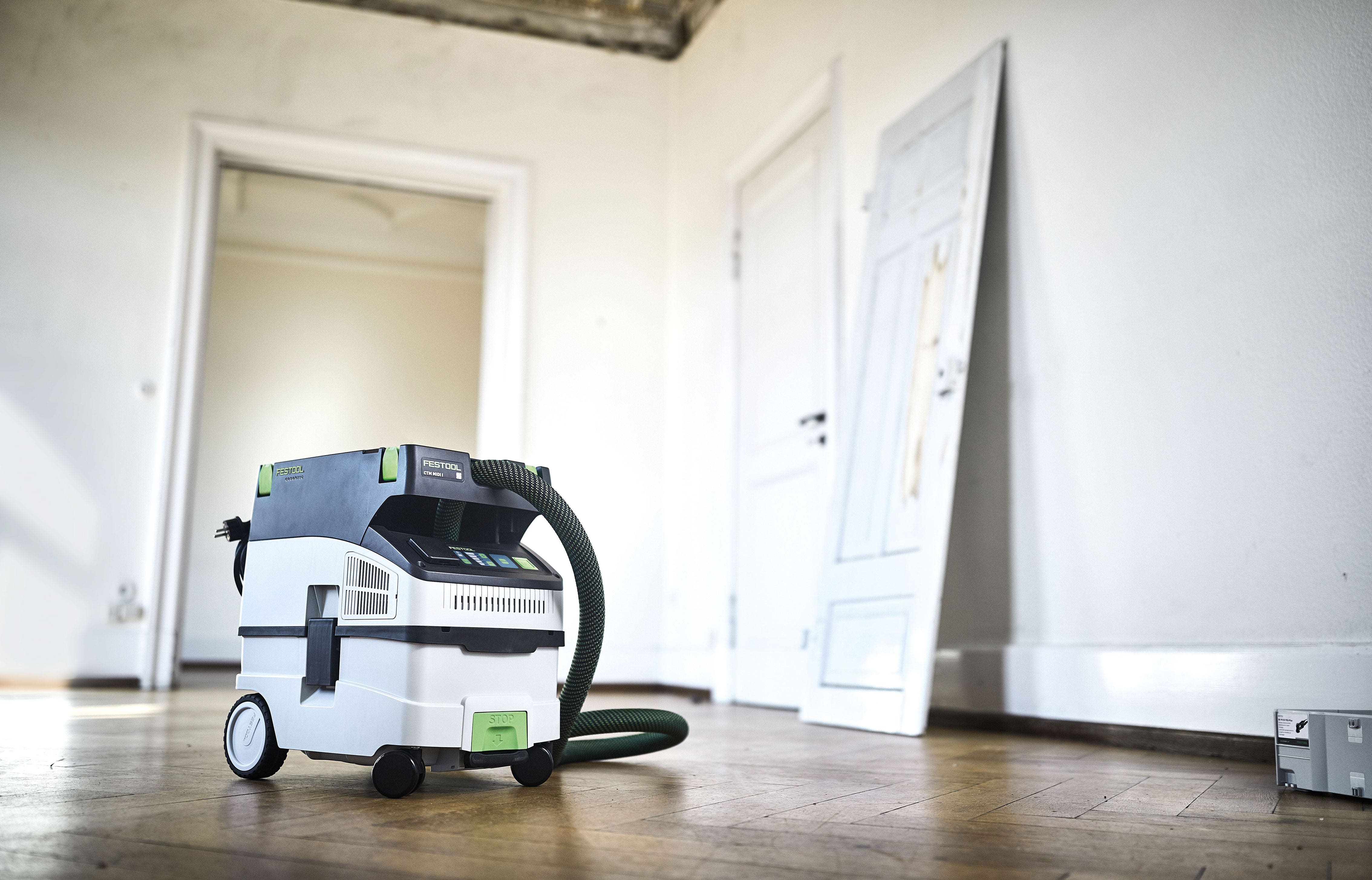 Festool 15L M Class Dust Extractor + Cleaning Kit CT MIDI 576740